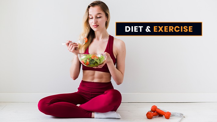 How to Balance Your Diet and Fitness Routine for Real Results